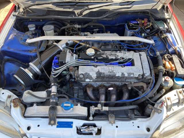 Honda CIVIC 1994-06 19254-4
