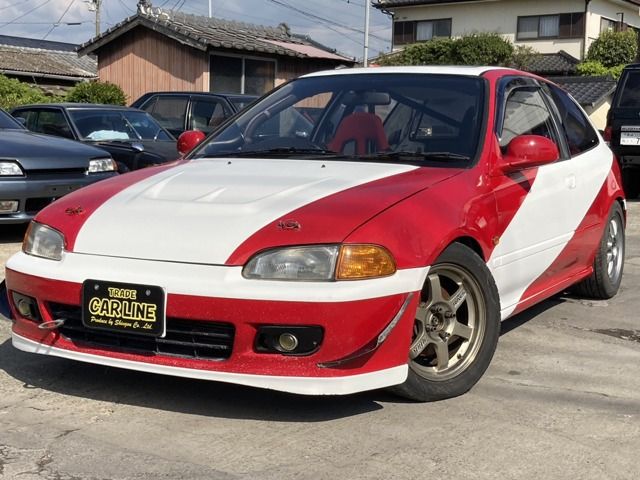 Honda CIVIC 1994-06 19254-0