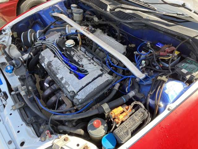 Honda CIVIC 1994-06 19254-6