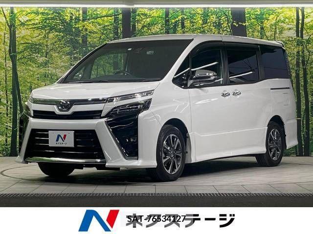 Toyota VOXY 2020-07 224527-0
