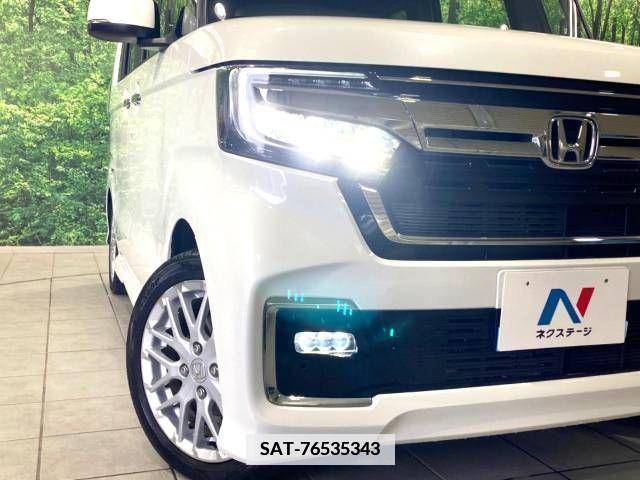 Honda N BOX CUSTOM 2022-08 337994-12