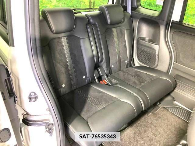 Honda N BOX CUSTOM 2022-08 337994-10