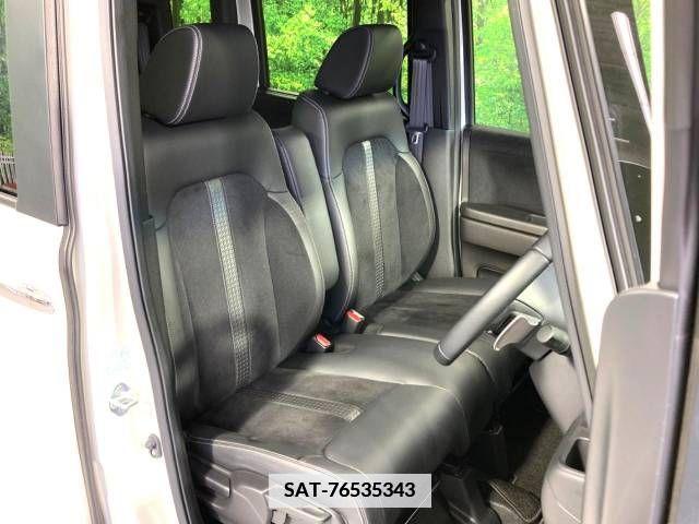 Honda N BOX CUSTOM 2022-08 337994-9