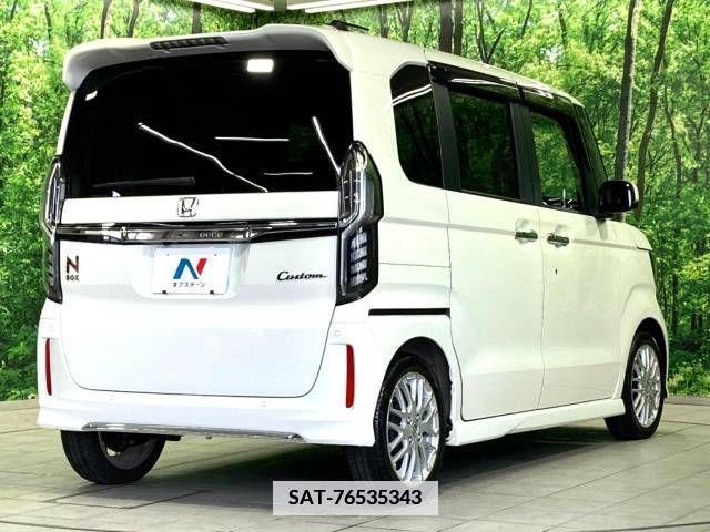 Honda N BOX CUSTOM 2022-08 337994-17