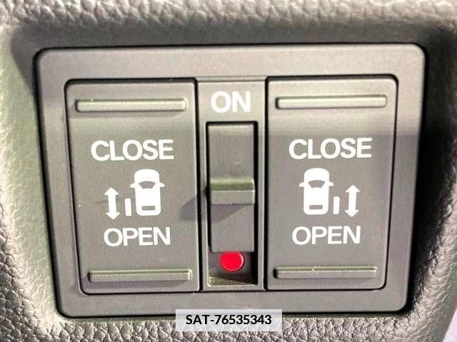 Honda N BOX CUSTOM 2022-08 337994-5