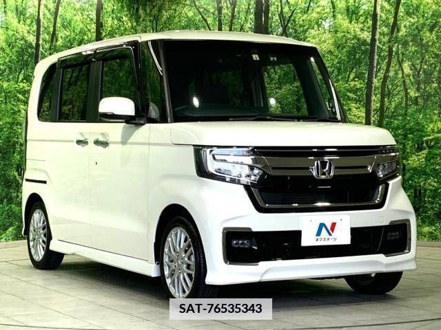 Honda N BOX CUSTOM 2022-08 337994-16