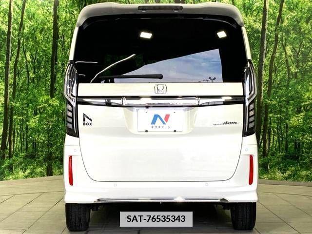 Honda N BOX CUSTOM 2022-08 337994-15