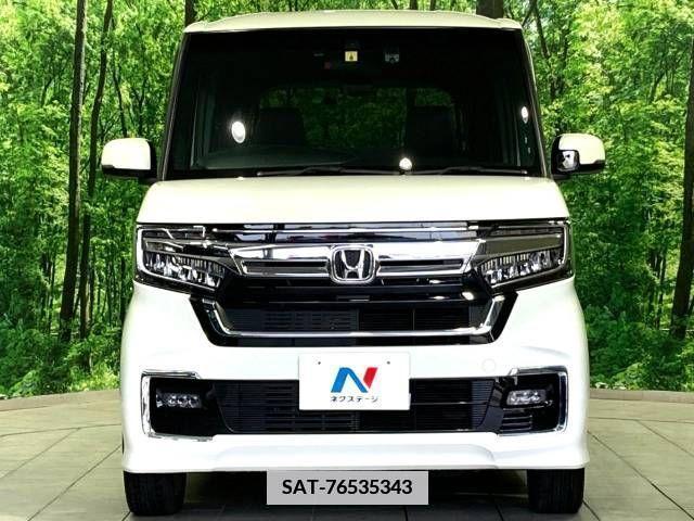 Honda N BOX CUSTOM 2022-08 337994-14