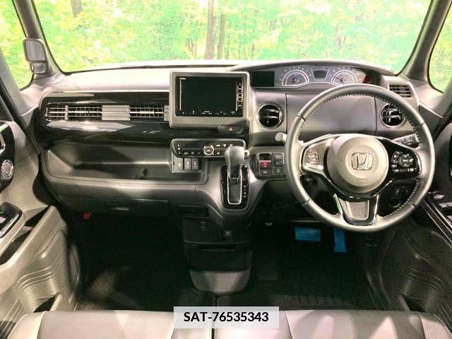 Honda N BOX CUSTOM 2022-08 337994-1