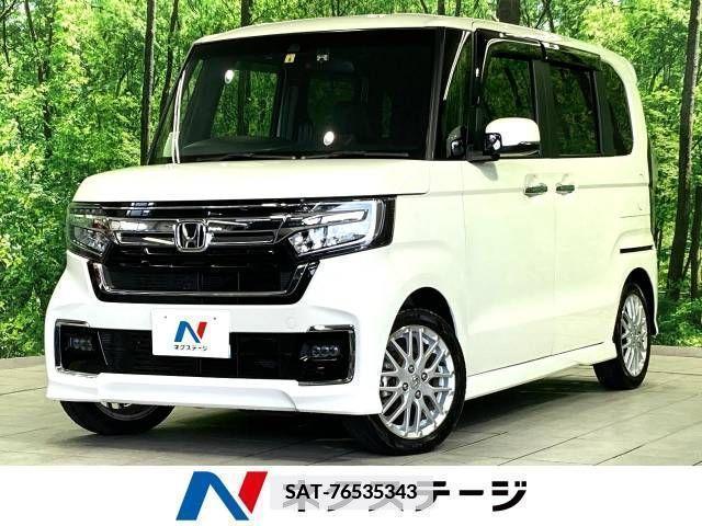 Honda N BOX CUSTOM 2022-08 337994-0