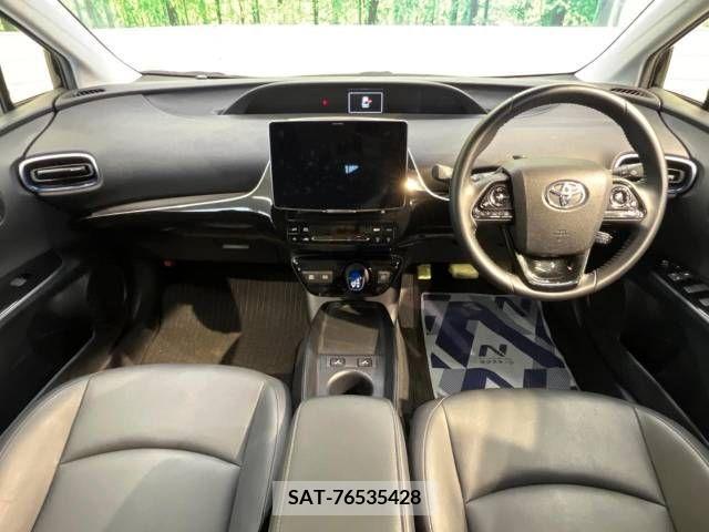 Toyota PRIUS 2020-09 281724-1