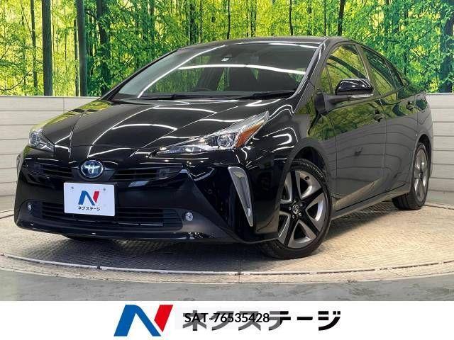 Toyota PRIUS 2020-09 281724-0