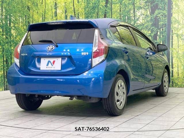 Toyota AQUA 2016-03 260504-17