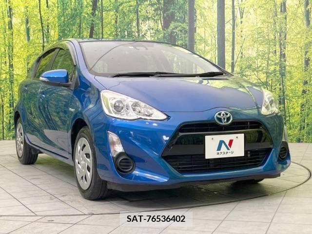 Toyota AQUA 2016-03 260504-16