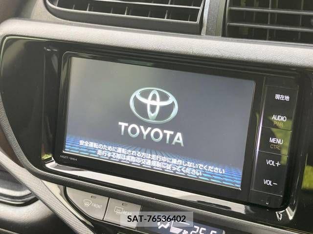 Toyota AQUA 2016-03 260504-3