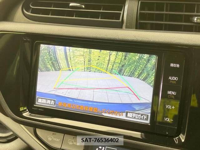 Toyota AQUA 2016-03 260504-4
