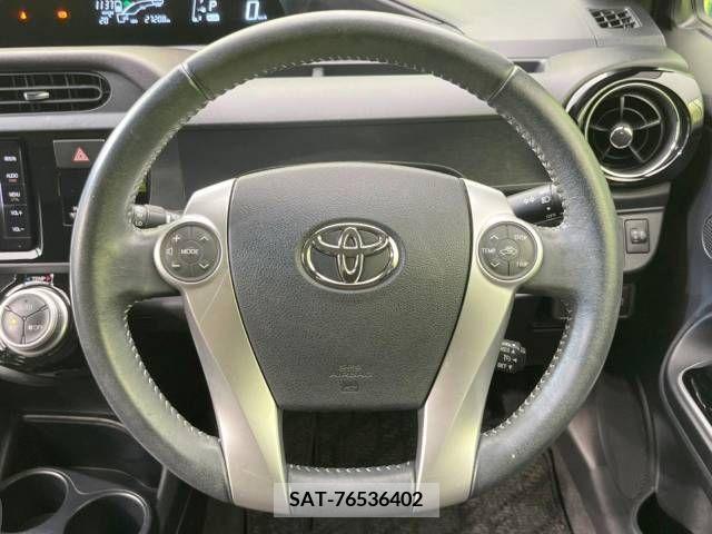 Toyota AQUA 2016-03 260504-11