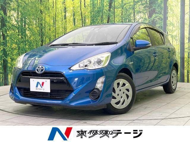 Toyota AQUA 2016-03 260504-0