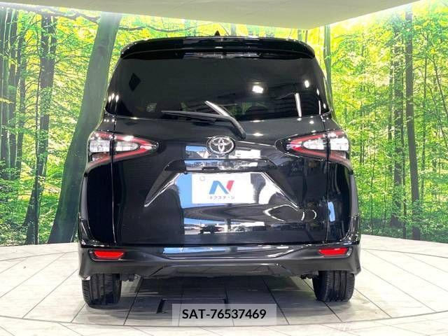 Toyota SIENTA 2016-08 215716-16
