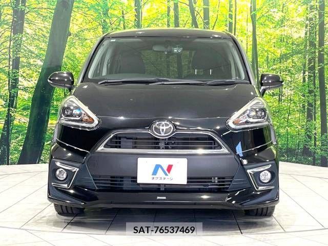 Toyota SIENTA 2016-08 215716-15