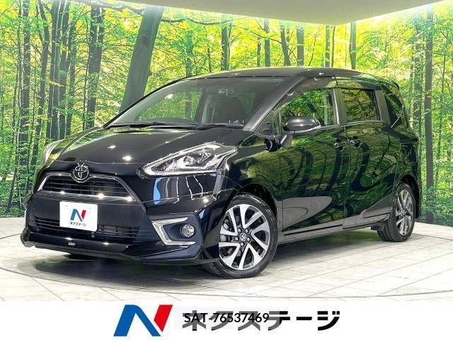 Toyota SIENTA 2016-08 215716-0