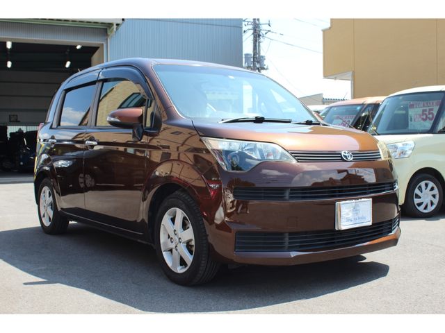 Toyota SPADE 2012-09 7950-4