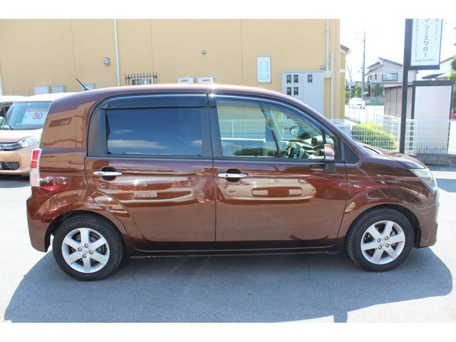 Toyota SPADE 2012-09 7950-7