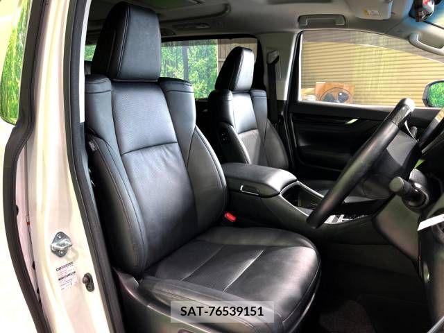 Toyota ALPHARD 2021-08 261772-15