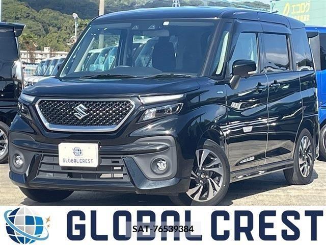 Suzuki SOLIO BANDIT 2021-09 202335-0