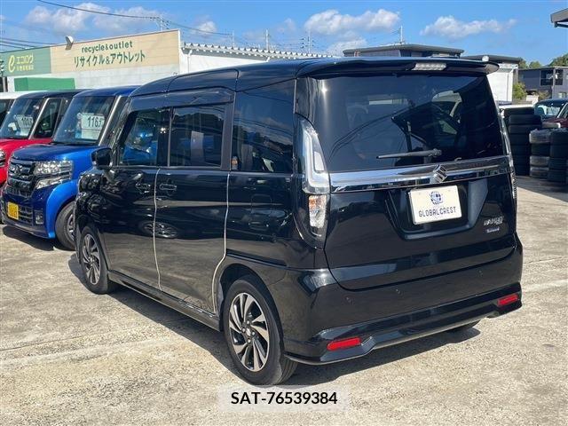 Suzuki SOLIO BANDIT 2021-09 202335-8