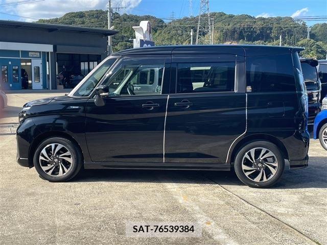 Suzuki SOLIO BANDIT 2021-09 202335-7