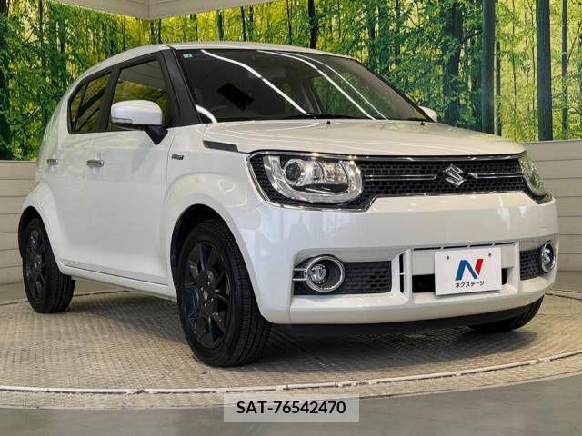 Suzuki IGNIS 2016-03 378051-16