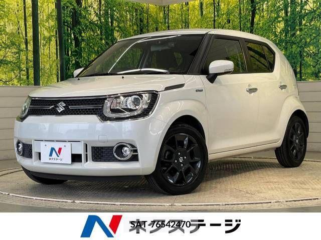 Suzuki IGNIS 2016-03 378051-0