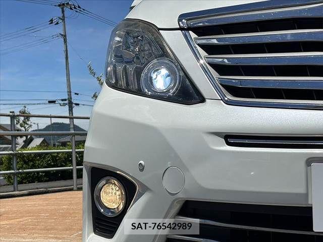 Toyota ALPHARD 2013-10 329442-29