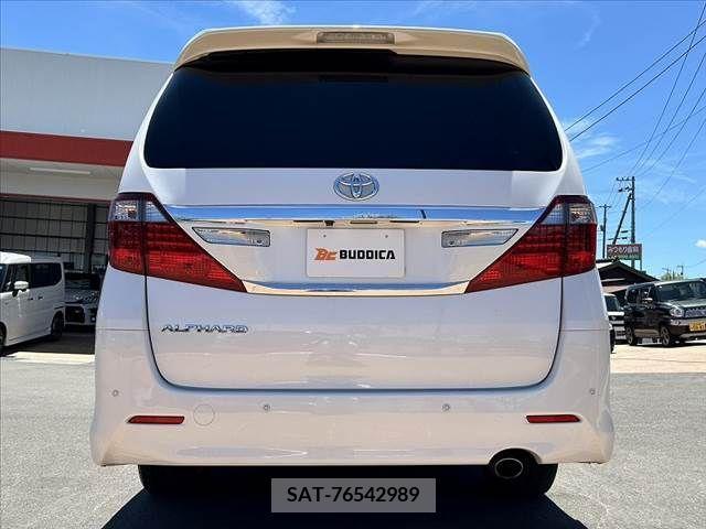 Toyota ALPHARD 2013-10 329442-13