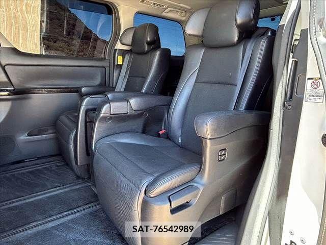 Toyota ALPHARD 2013-10 329442-17