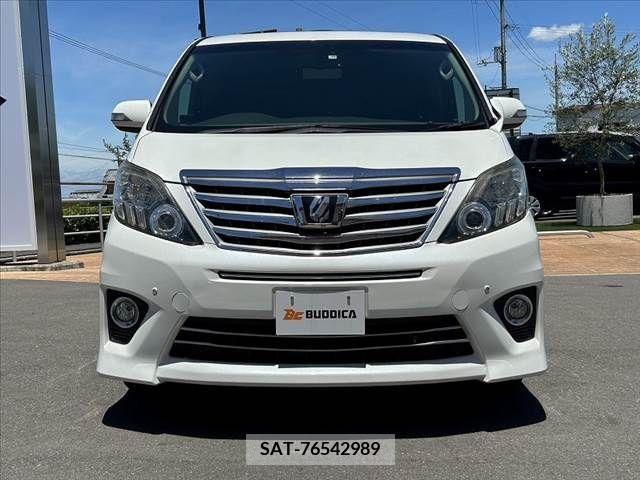 Toyota ALPHARD 2013-10 329442-8