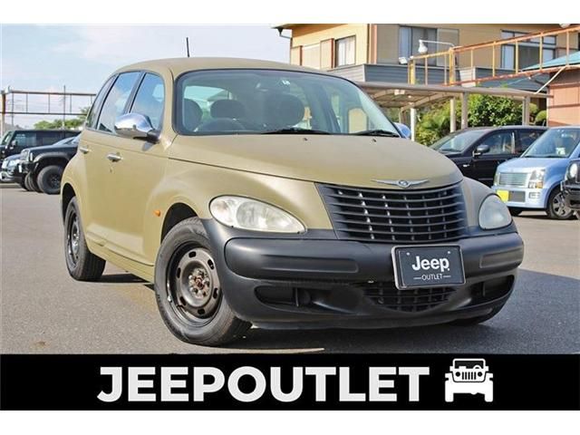 Chrysler PT CRUISER 2004-04 5456-0