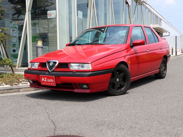 ALFA ROMEO 155 1996-02 4633-0