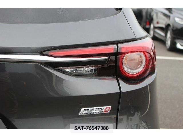 Mazda CX-8 2018-06 266238-7
