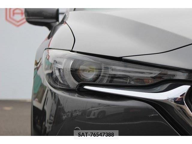 Mazda CX-8 2018-06 266238-6