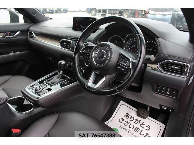 Mazda CX-8 2018-06 266238-9
