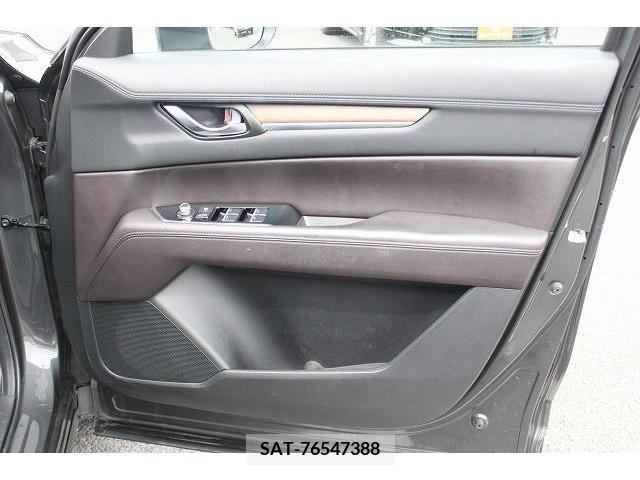 Mazda CX-8 2018-06 266238-8