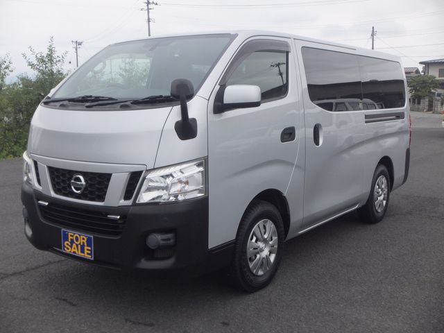 Nissan NV350 Caravan 2017-04 8535-0