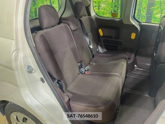 Toyota PORTE 2012-11 313674-9