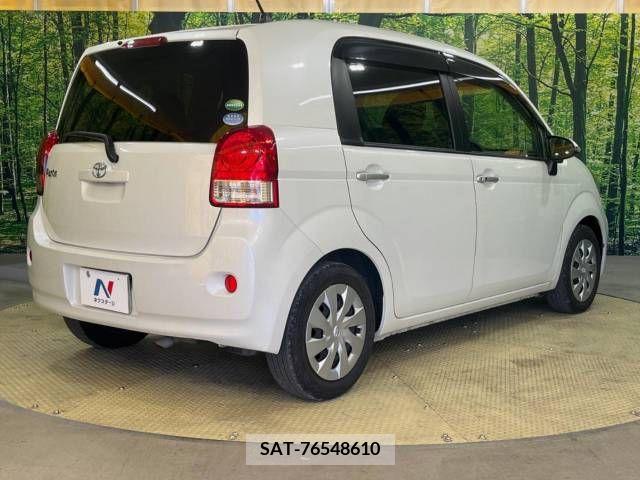 Toyota PORTE 2012-11 313674-17