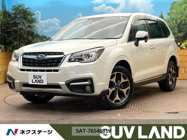 Subaru FORESTER 2017-02 270025-0