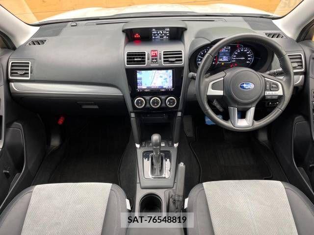 Subaru FORESTER 2017-02 270025-1