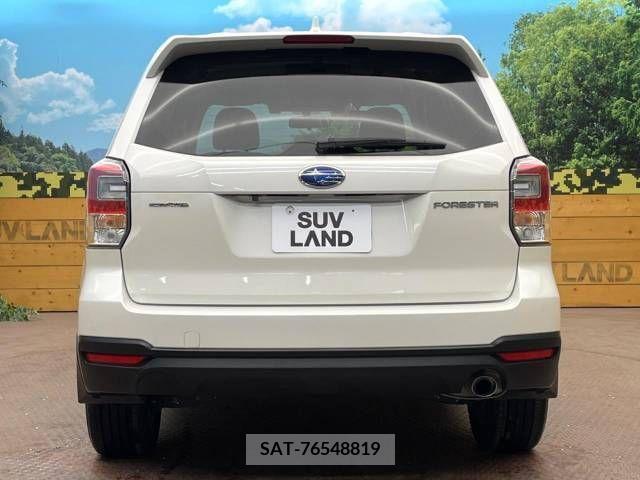 Subaru FORESTER 2017-02 270025-15