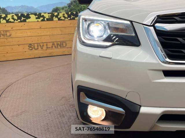 Subaru FORESTER 2017-02 270025-12